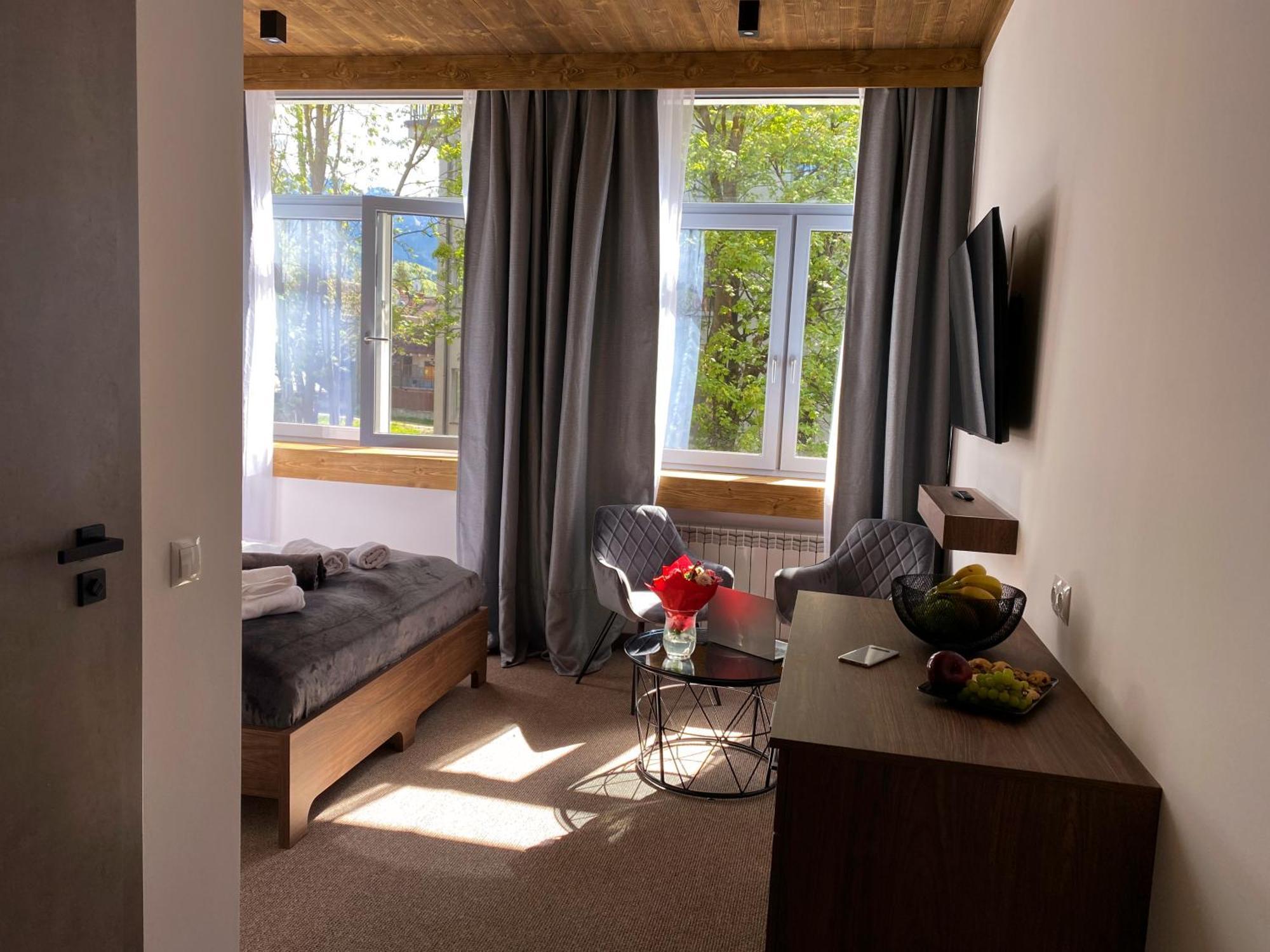 Apartamenty Krupowki 20 Zakopane Zimmer foto