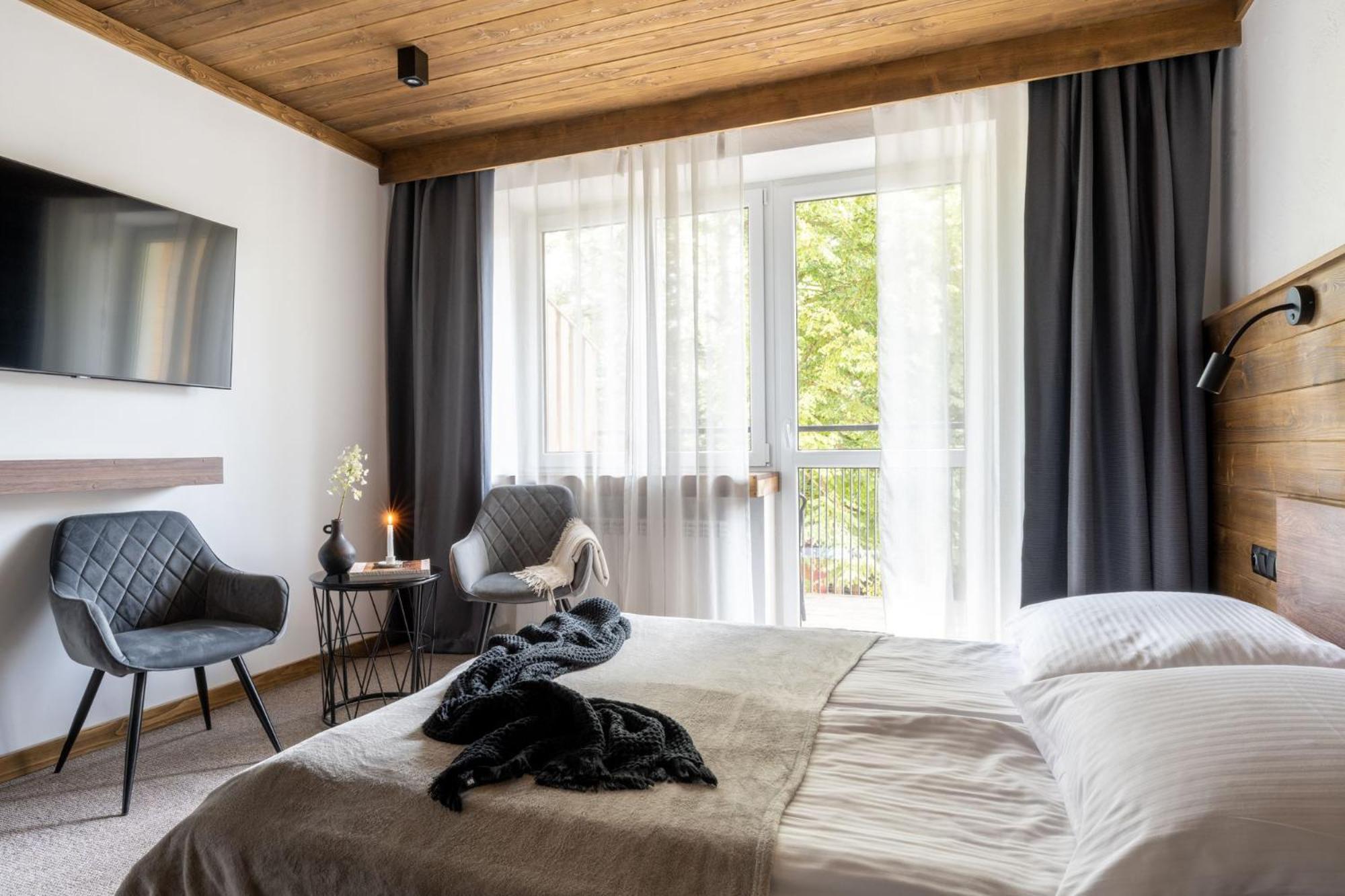 Apartamenty Krupowki 20 Zakopane Zimmer foto
