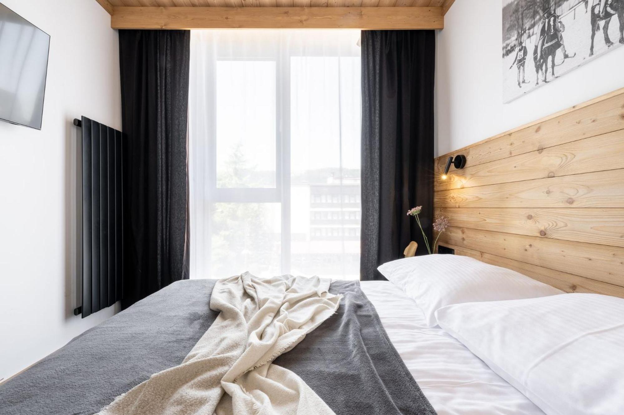 Apartamenty Krupowki 20 Zakopane Zimmer foto