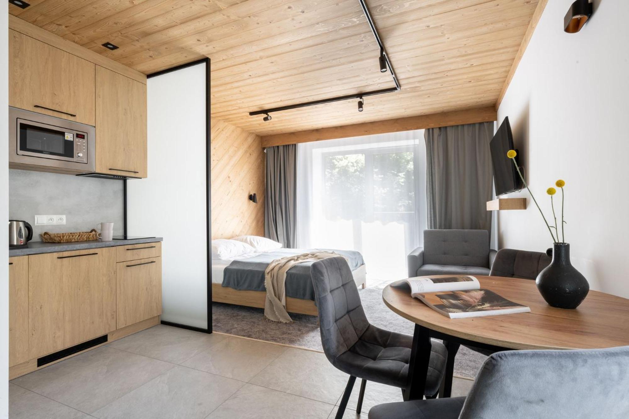 Apartamenty Krupowki 20 Zakopane Zimmer foto