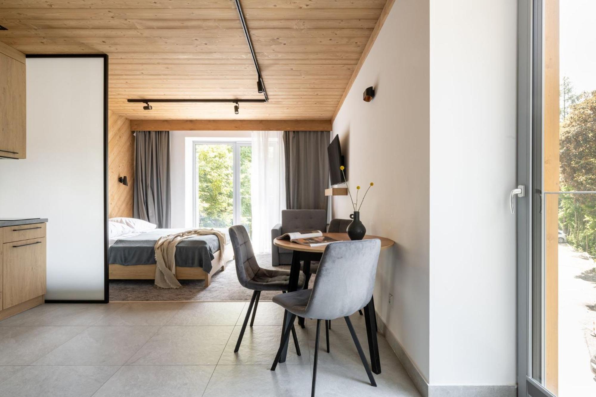 Apartamenty Krupowki 20 Zakopane Zimmer foto