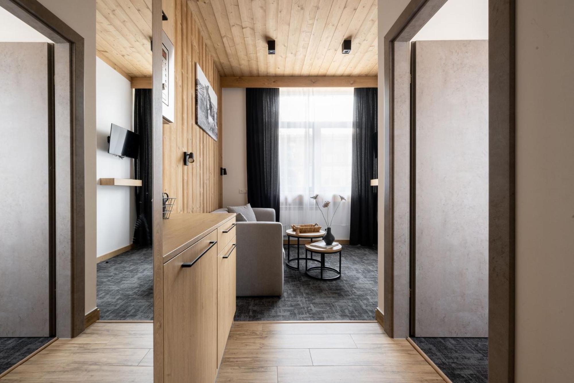 Apartamenty Krupowki 20 Zakopane Exterior foto