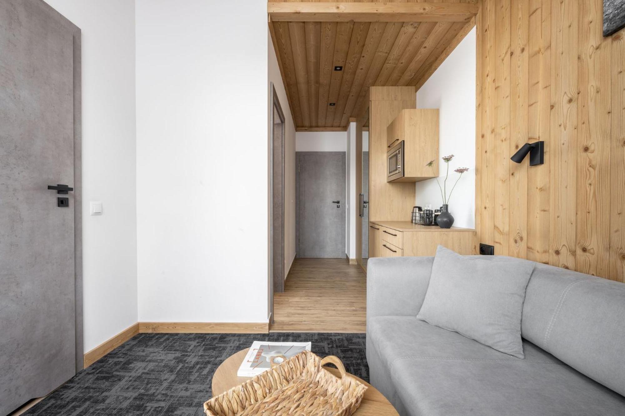 Apartamenty Krupowki 20 Zakopane Zimmer foto