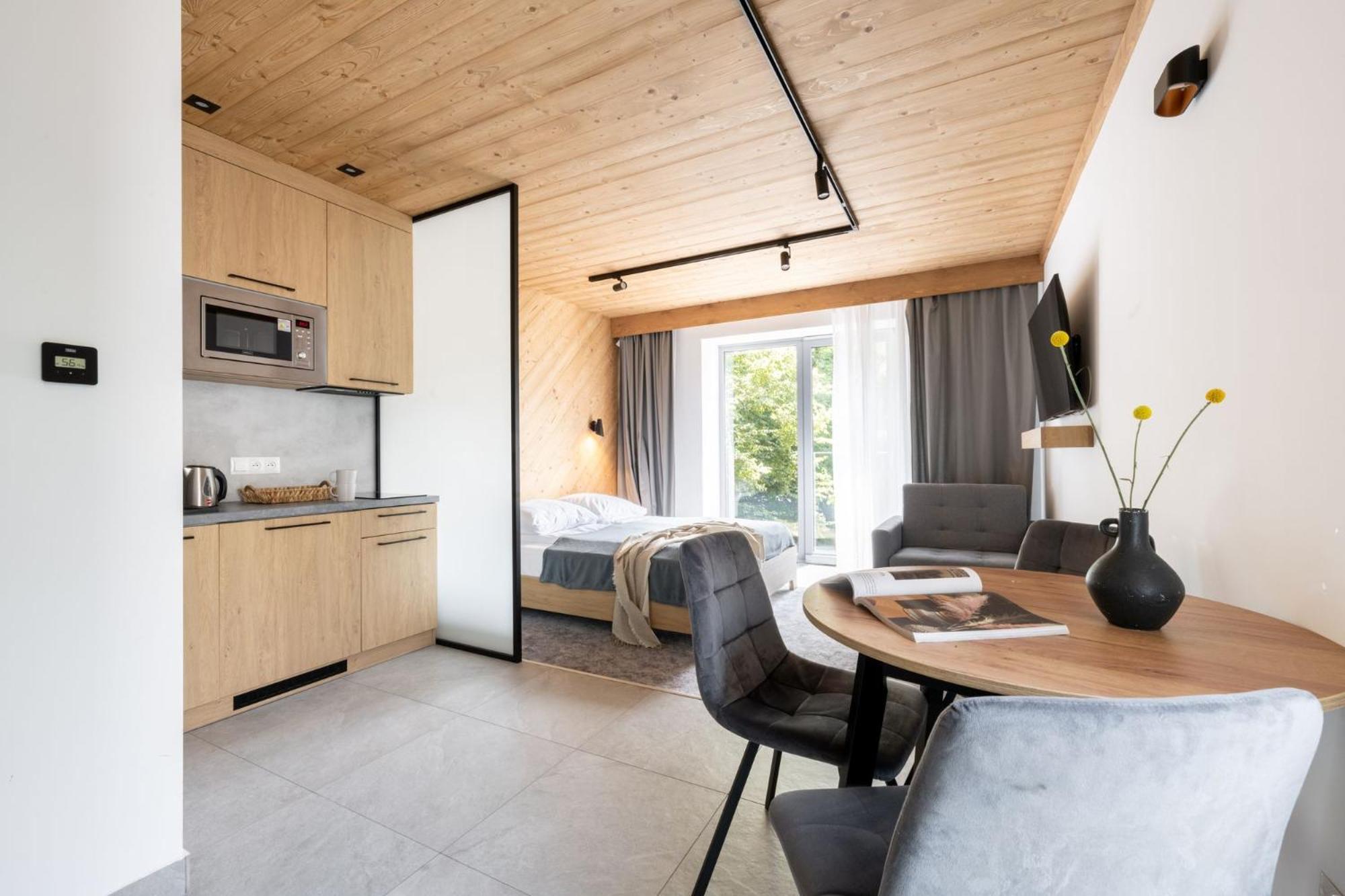 Apartamenty Krupowki 20 Zakopane Exterior foto