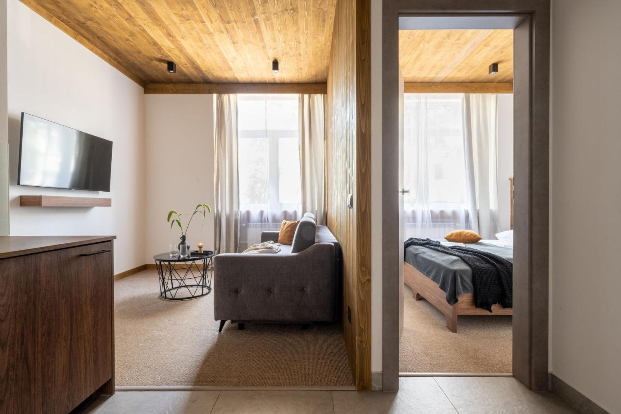 Apartamenty Krupowki 20 Zakopane Exterior foto