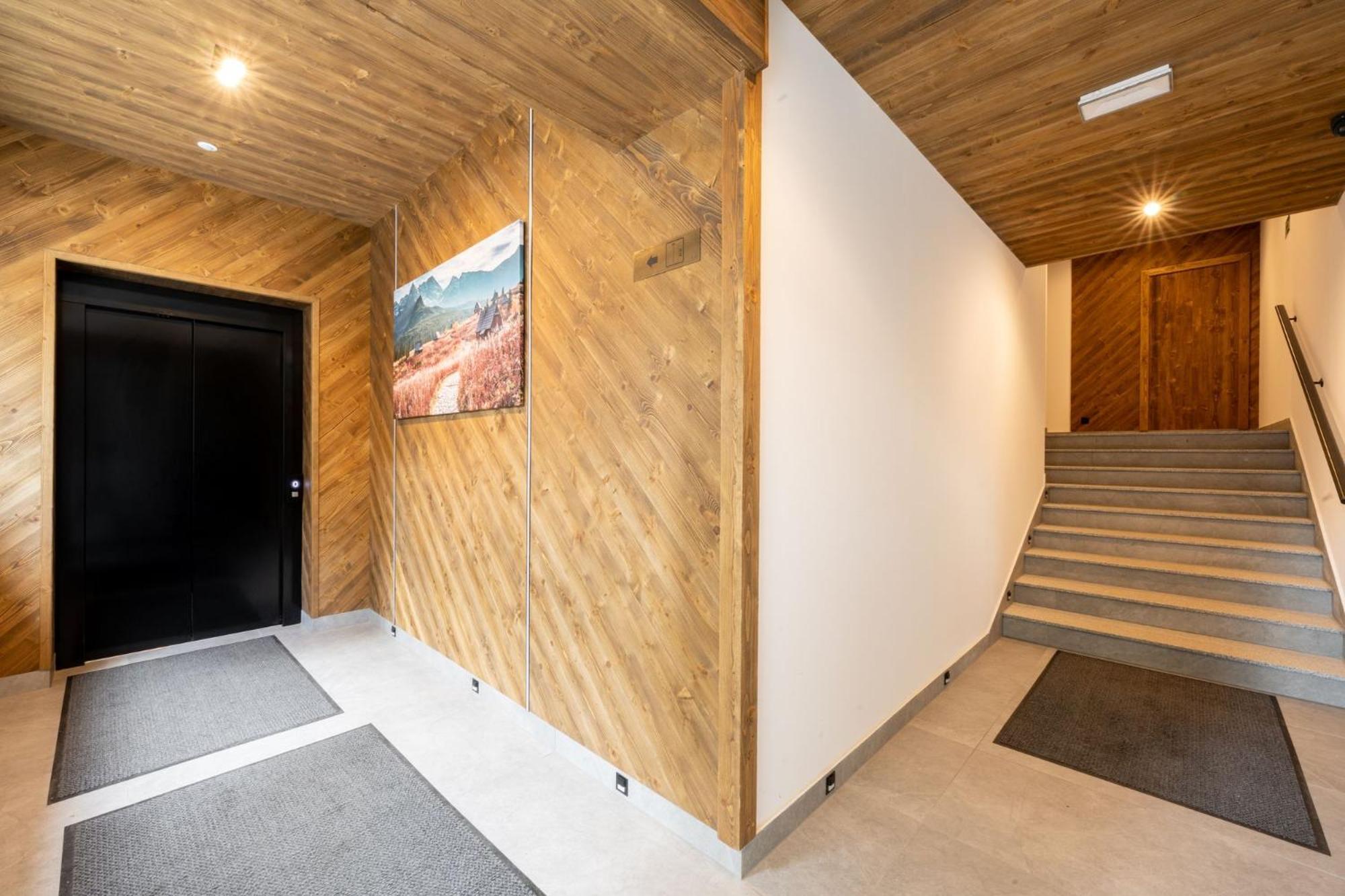 Apartamenty Krupowki 20 Zakopane Exterior foto