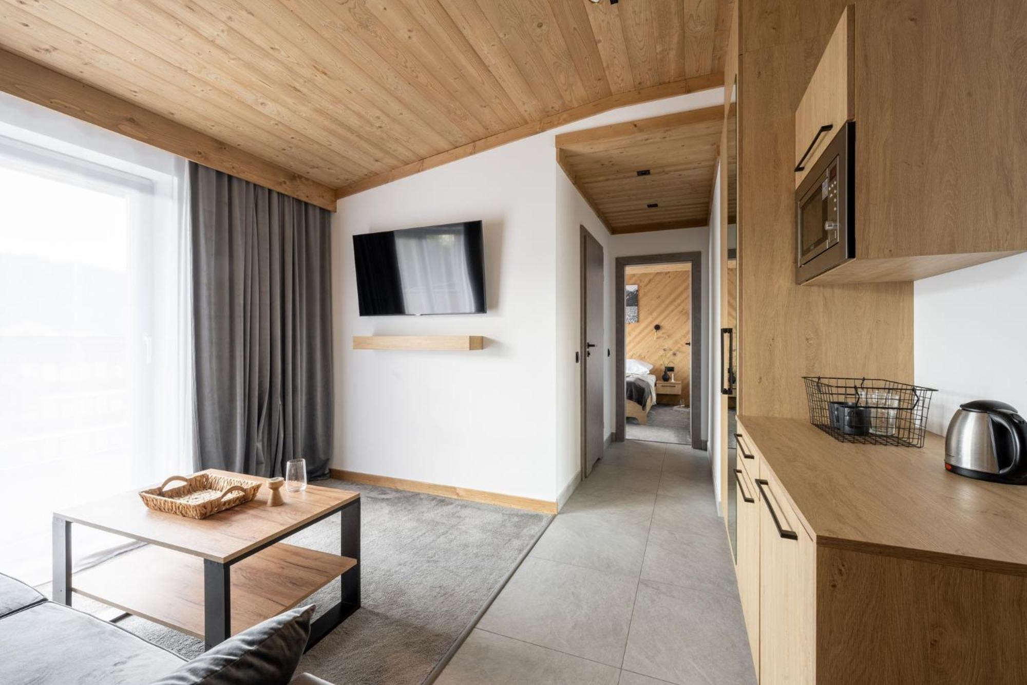 Apartamenty Krupowki 20 Zakopane Exterior foto