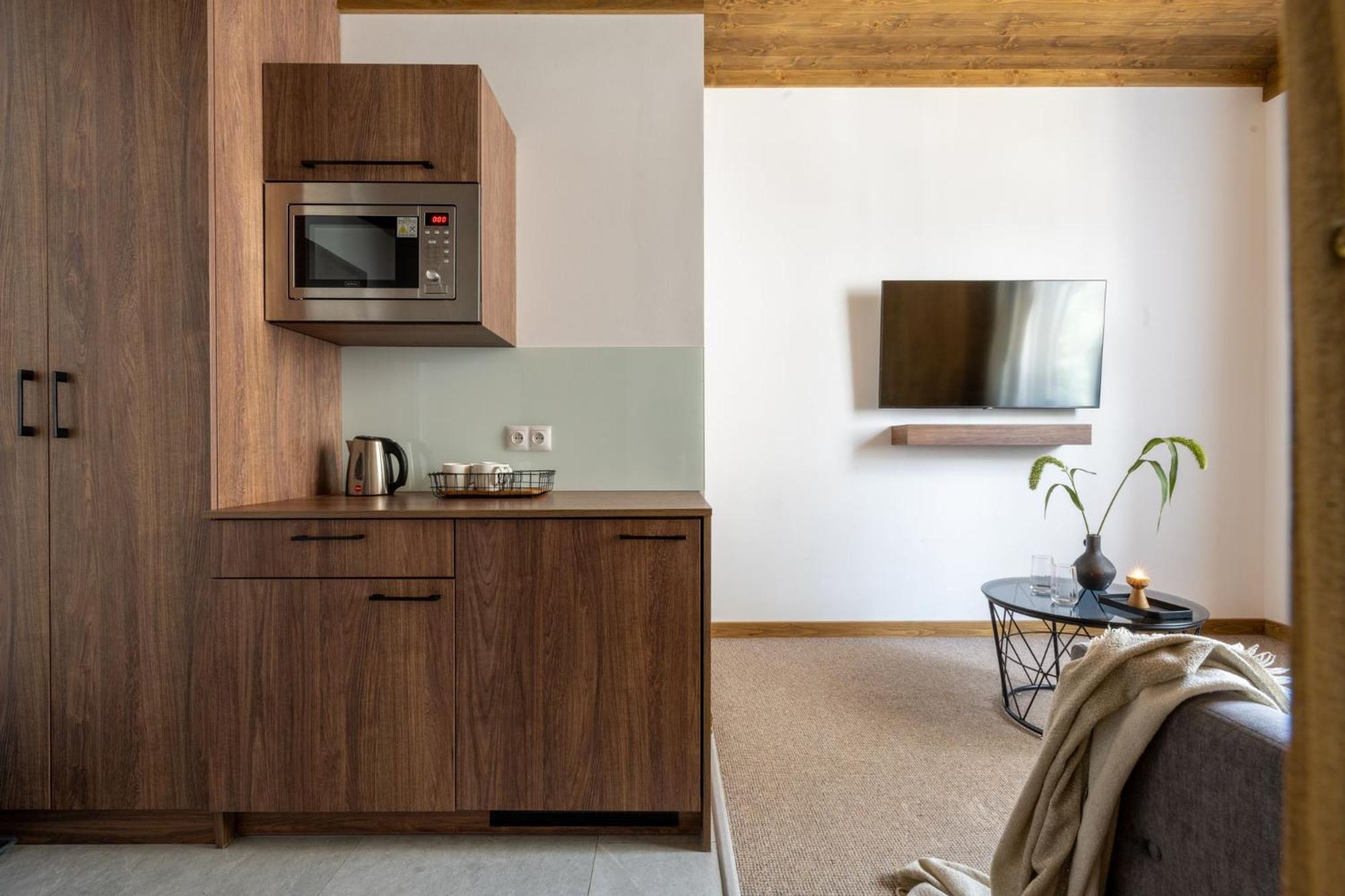 Apartamenty Krupowki 20 Zakopane Zimmer foto