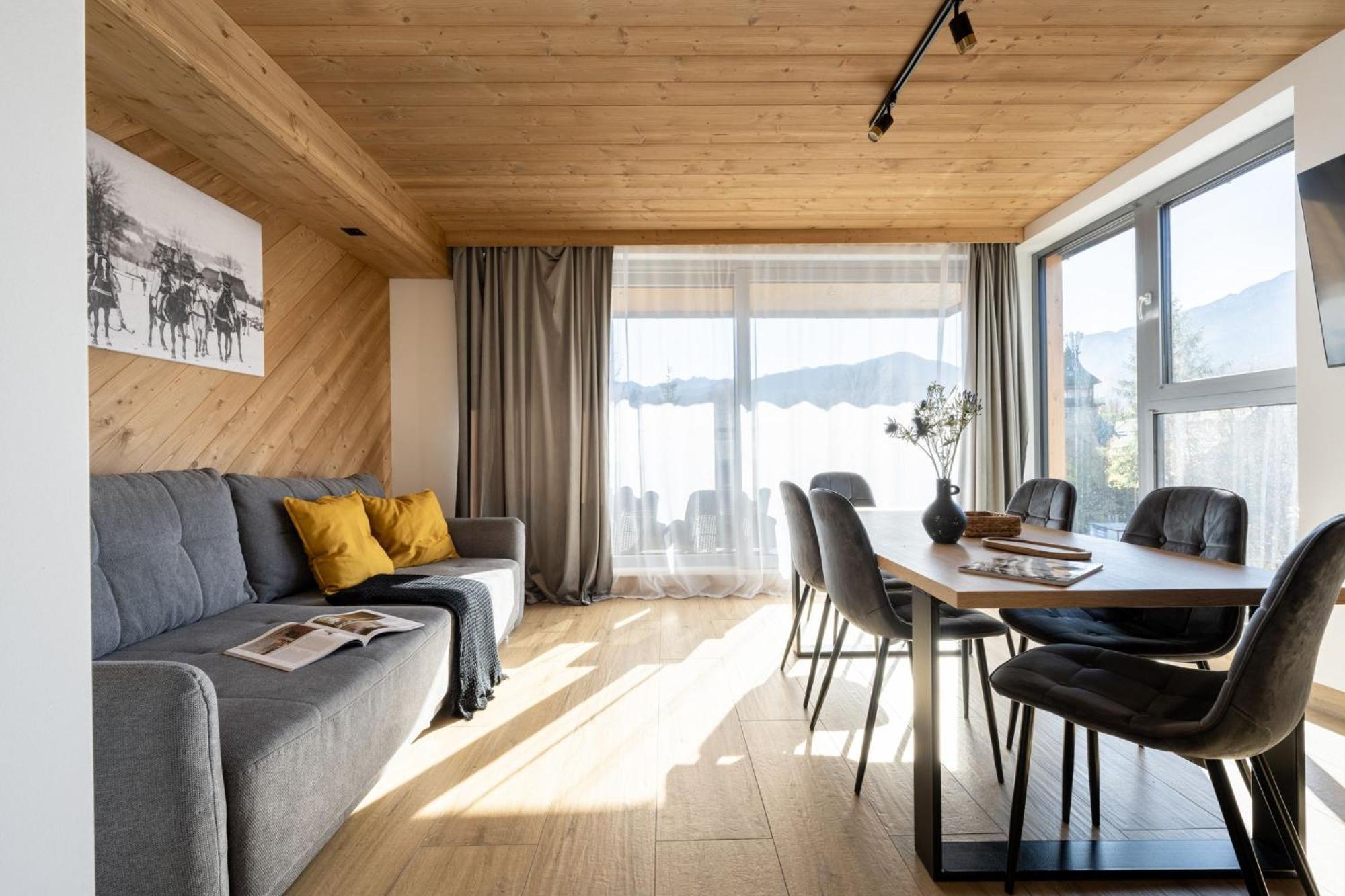 Apartamenty Krupowki 20 Zakopane Zimmer foto