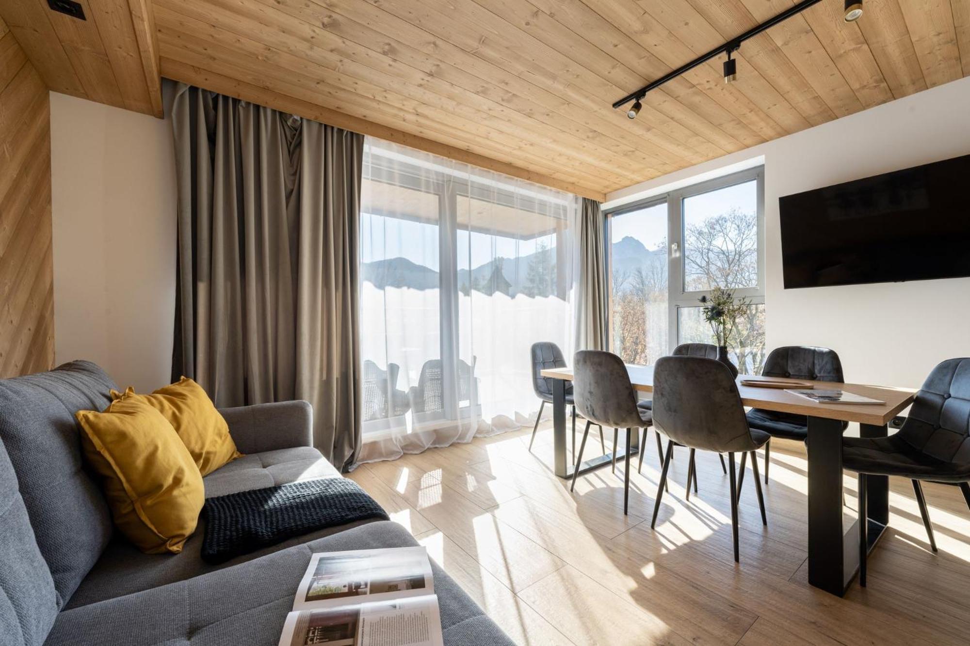 Apartamenty Krupowki 20 Zakopane Zimmer foto
