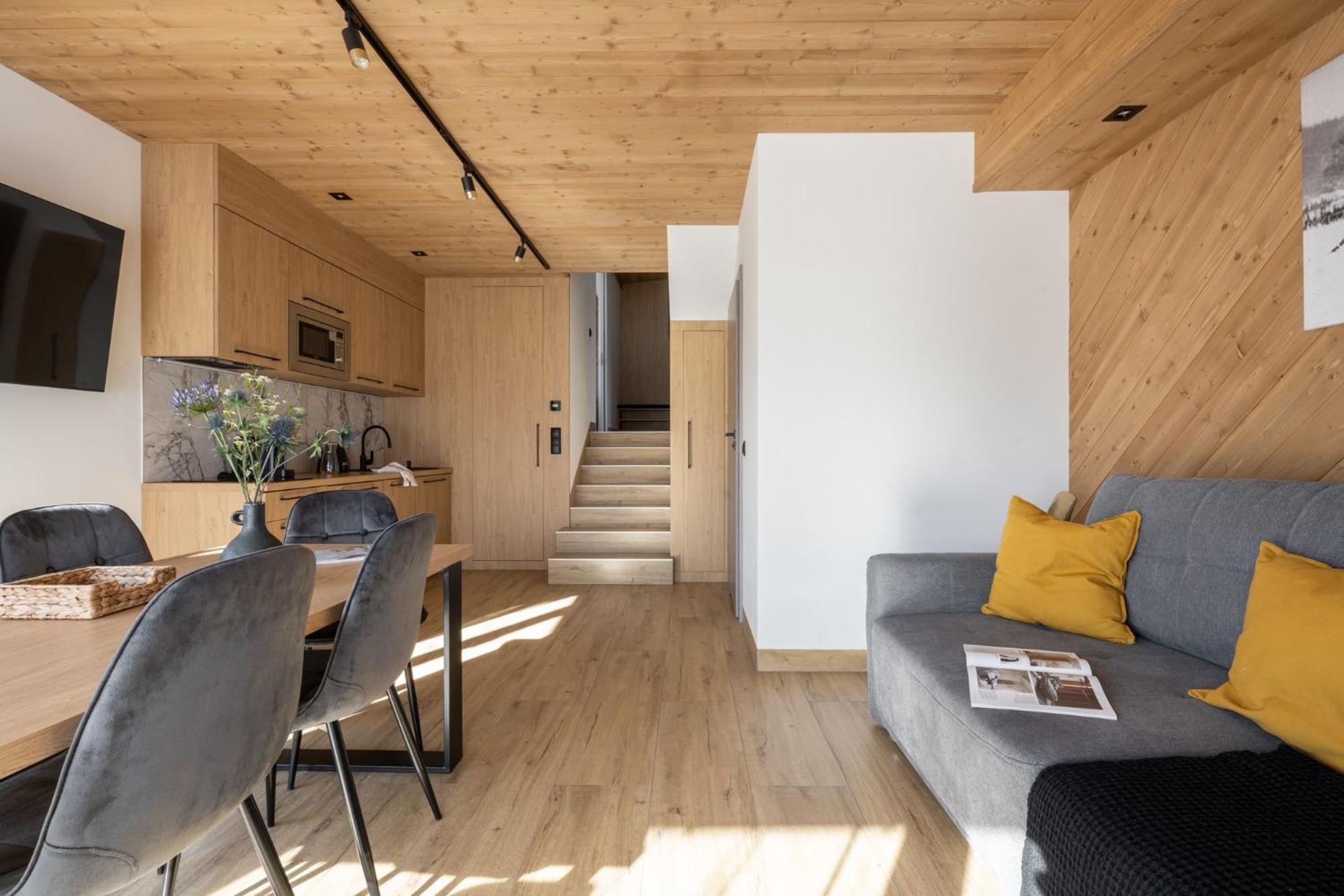 Apartamenty Krupowki 20 Zakopane Zimmer foto