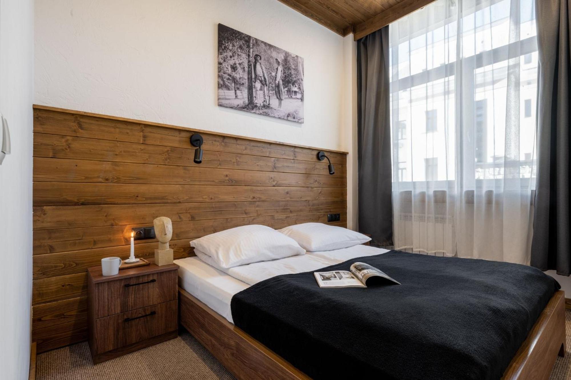 Apartamenty Krupowki 20 Zakopane Zimmer foto