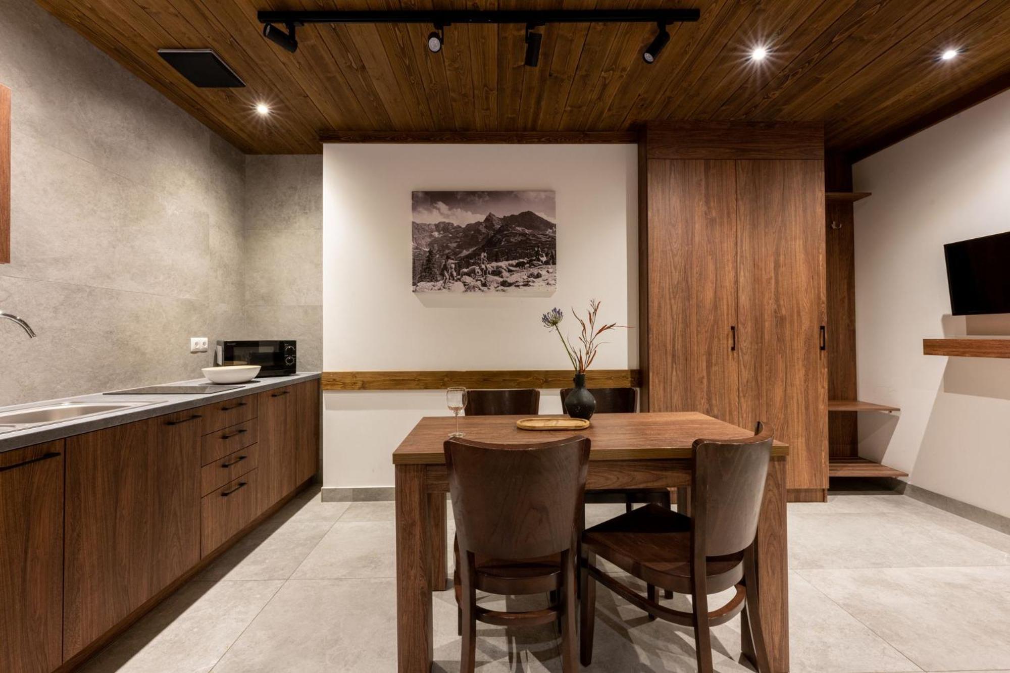 Apartamenty Krupowki 20 Zakopane Zimmer foto