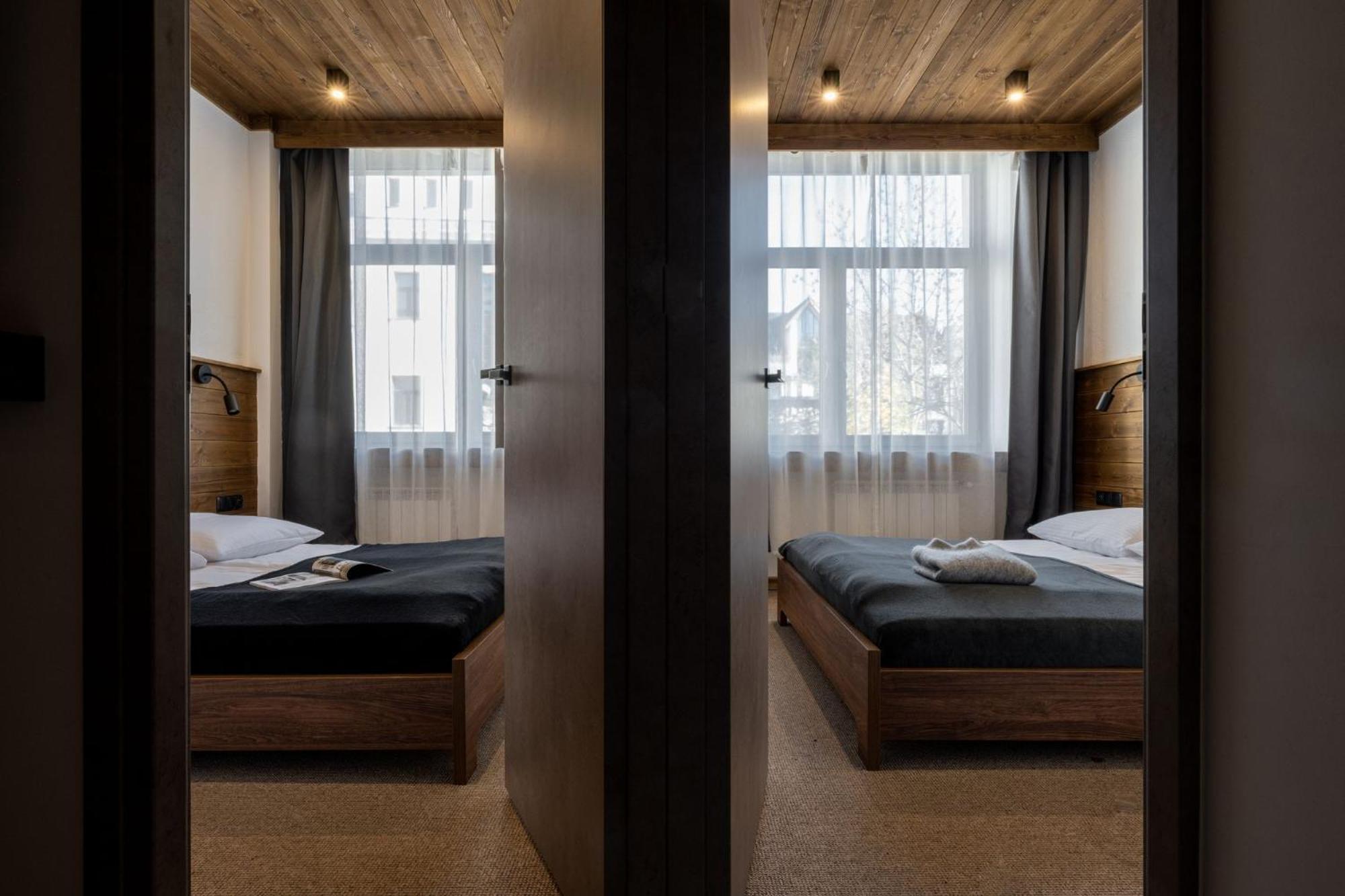 Apartamenty Krupowki 20 Zakopane Zimmer foto