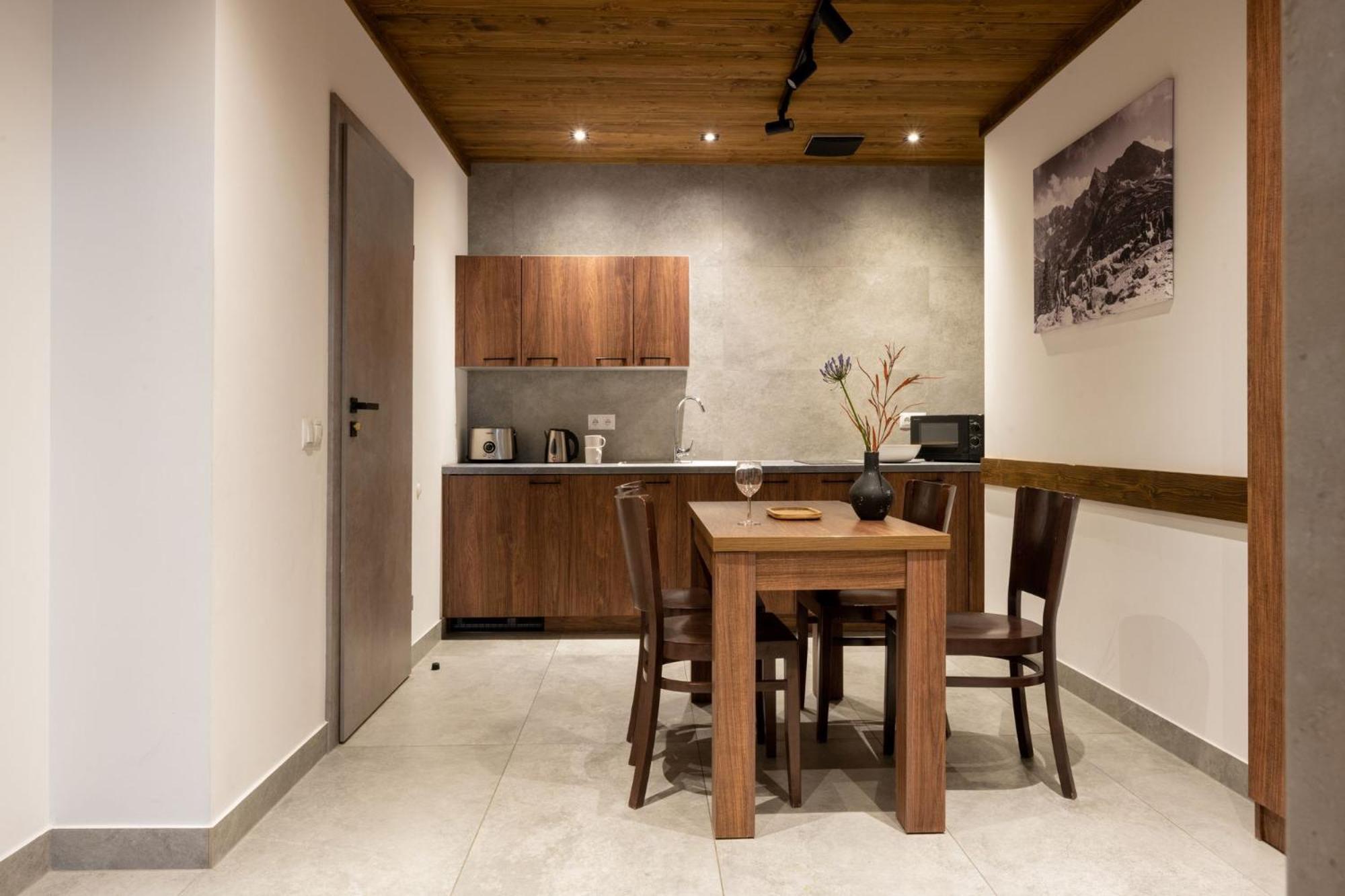 Apartamenty Krupowki 20 Zakopane Zimmer foto